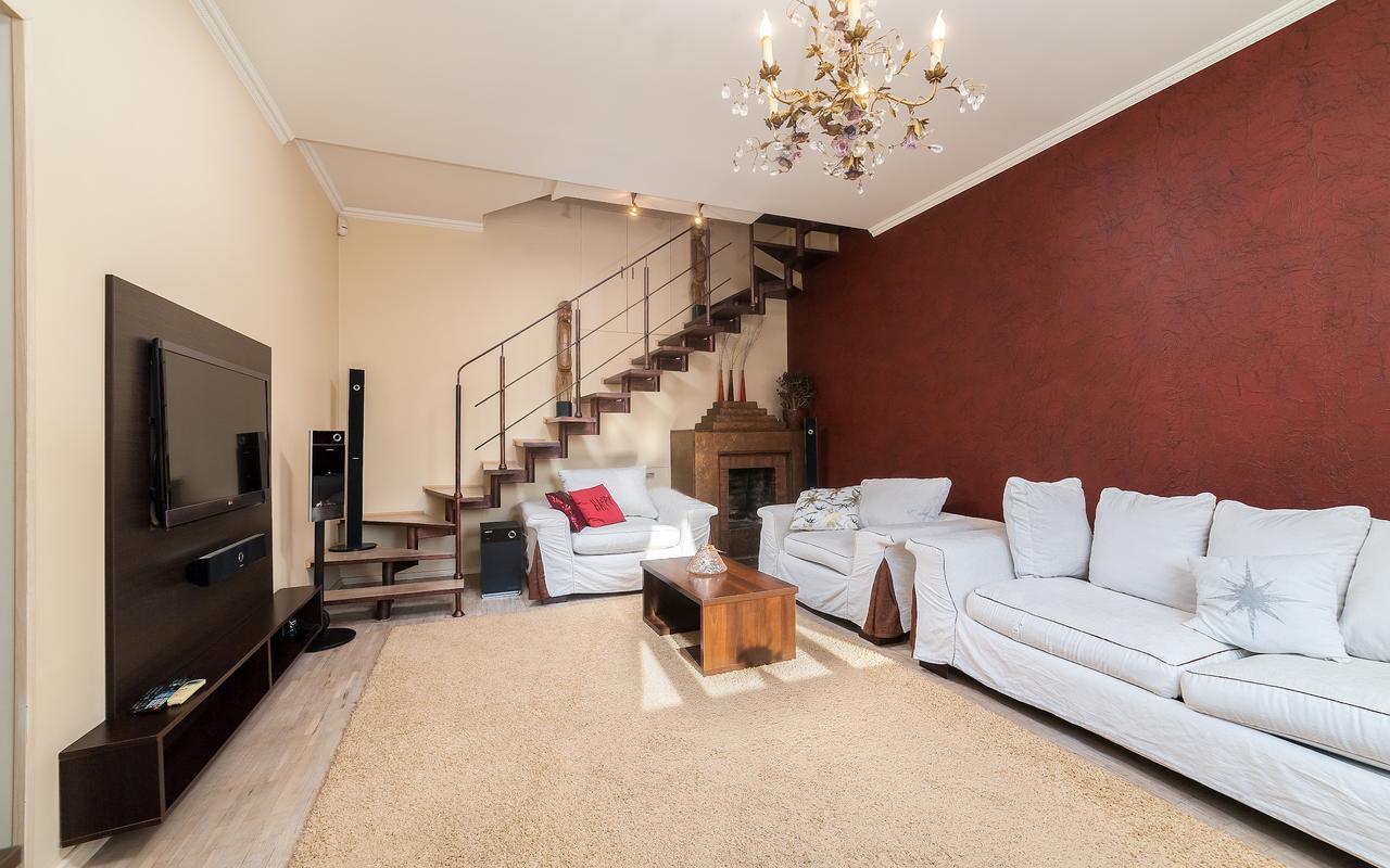 Marazlievskaya Apartment Οδησσός Εξωτερικό φωτογραφία