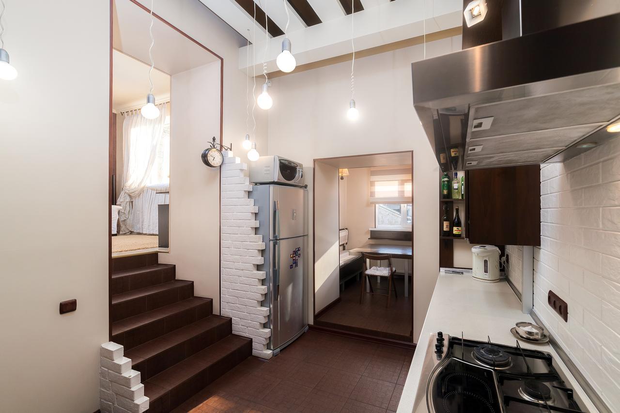 Marazlievskaya Apartment Οδησσός Εξωτερικό φωτογραφία
