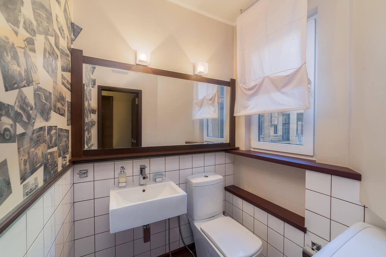 Marazlievskaya Apartment Οδησσός Εξωτερικό φωτογραφία