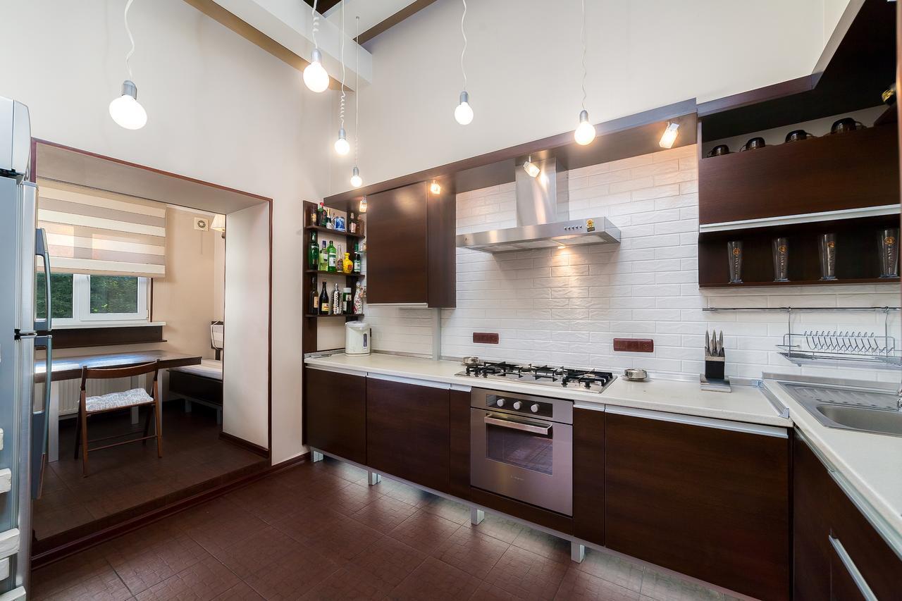 Marazlievskaya Apartment Οδησσός Εξωτερικό φωτογραφία