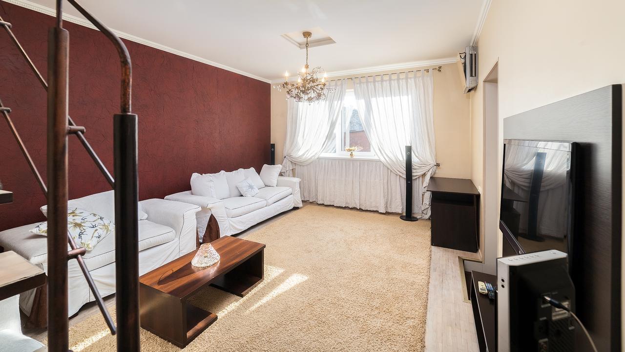 Marazlievskaya Apartment Οδησσός Εξωτερικό φωτογραφία